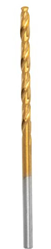 DEWALT DW1307 7/64-Inch Titanium Split Point Twist Drill Bit