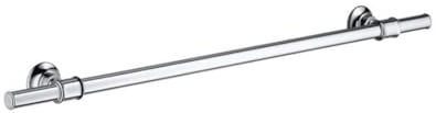 AXOR -Towel Bar 24 Upgrade 31-inch Classic -Towel Bar in Chrome, 42060000