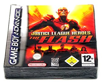 Justice League Heroes - The Flash