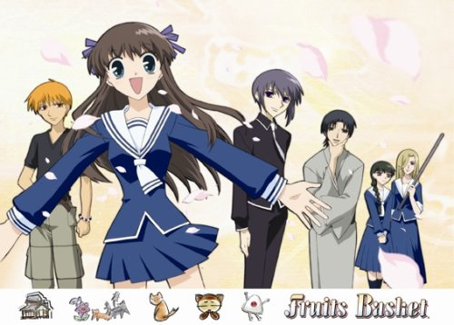 Fruits Basket: Collection [DVD]