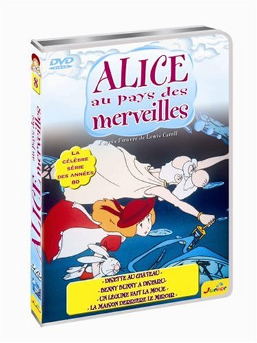 Alice aux pays des merveilles, vol. 8 [FR Import]