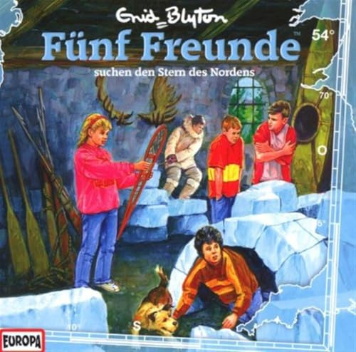 054/Suchen Den Stern des Nordens