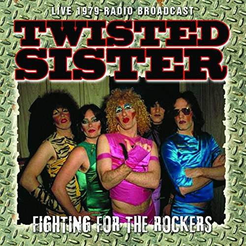 Fighting For The Rockers: Live 1979 Radio Broadcast