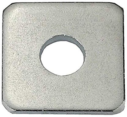 Connex Bauscheiben 17,5 x 50 x 50 x 5 mm, DIN 436, 1000 g, verzinkt, KL4180051