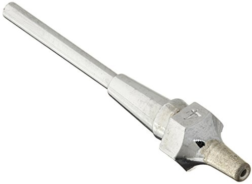 Weller t0051325399 XDS 4 Entlöten Spitze 1,2 x 2,5 l 10,5 mm, schwarz
