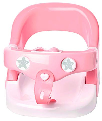 Saro - Soporte de baño abatible salmão