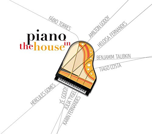 Piano In The House (Various Artists)