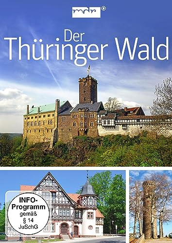 Der Thüringer Wald [DVD]