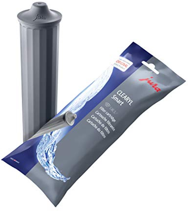 Jura 72629 Clearyl Smart Cafetera gris (3 filtros)
