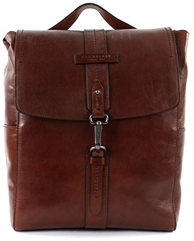 The Bridge Zaino Kallio in pelle 40 cm