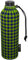 Emil Trinkflasche aus Glas für Mädchen & Jungen isolierte Glasflasche für Schule, Freizeit, Sport: Kinder & Eltern BIO Karo 0,75l (Weithals)