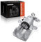 Frankberg Bremssattel Bremszange Hinten Rechts Aluminium Kompatibel mit O.c.t.a.v.i.a I 1U2 O.c.t.a.v.i.a I Combi 1U5 B.o.r.a 1J2 1J6 Leon 1M1 Toledo II 1M2 Replace# 1J0615423A