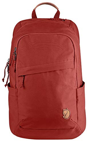 Fjallraven F26051-321 Räven 20 Cabin Red OneSize
