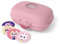 MONBENTO - Kinder Snackbox MB Gram Blush - Jungen und Mädchen - Ideal für Mittagessen oder Snacks in der Schule/Park - BPA Frei - Lebensmittelecht - Rosa