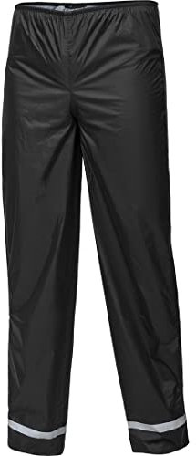 IXS Light Regenhose (Black,XXL)