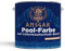 ANSGAR Peinture universelle pour piscine | 750 ml | bleu clair | Peinture sous-marine pour une charge permanente de l'eau sur les piscines en béton, métal | Satiné résistant aux UV