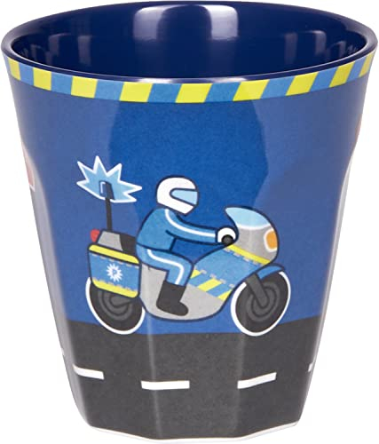 Die Spiegelburg - Becher Polizei (Wenn ich mal groß bin), 18235