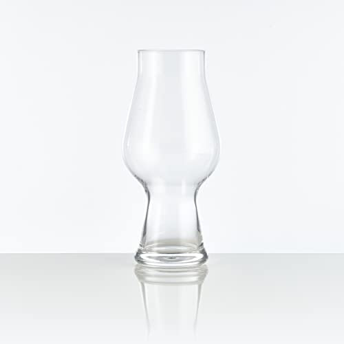 Burns Glass IPA-Biergläser, 540 ml, 2 Stück