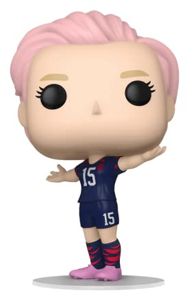 FUNKO POP! SPORTS: US Women's National Team S2 - Megan Rapinoe