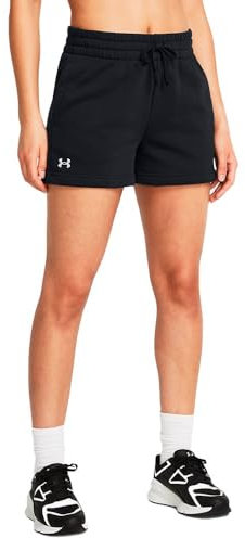 Unter Armour Homme UA Woven Wdmk Short, short homme avec poches, short sport léger, short running respirant pour homme