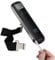 Mechanical Luggage Scale Battery-Free Portable Hand Baggage Scale for Travel Suitcase Digital Weight Scale with Built-in Measuring Tape 110lb/50kg