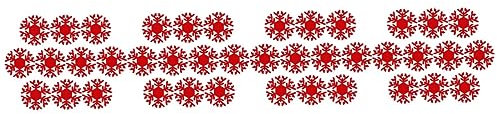 ABOOFAN 40 STK Untersetzer Hitzebeständige Tischsets Weihnachts-tischsets Weihnachtliche Tischdekoration Weihnachtstassenmatten Topfmatte Heiße Topflappen Heisses Getränk Gefühlt Geschenk