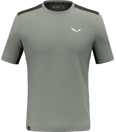 Salewa Puez Hybrid Dry T-Shirt Herren