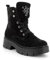 Igi&Co D.STEFY, Stivaletto Donna, Nero, 37 EU