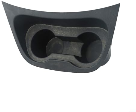 ZYNCUE Auto-Getränkehalter für die Mittelkonsole, dekoratives Panel für Auto-Wasserbecherhalter, verbesserter Kühlkörper und Ladefunktionen, Plug-and-Play, für Mercedes Vito Metris W447