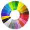 arlote 25 Farben 3D Stift PLA Filament NachfüLlungen, 1,75 Mm Premium Filament für 3D Drucker / 3D Stift, Farbe 16 Fuß
