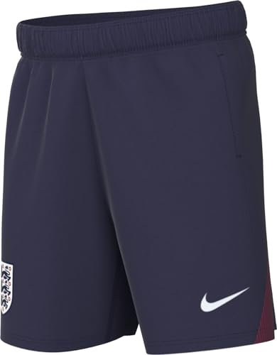 NIKE England Strike Dri-FIT Strick-Fußballshorts für ältere Kinder, FJ3046