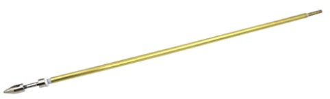 Arbre d'entraînement RC - Câble flexible - Tube en cuivre - 350 mm - Pour pièces de bateau RC - 4 mm