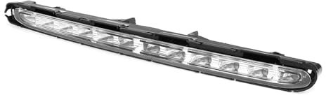 HNVCYT Autorücklicht für M&ercedes für B&ENZ für E-Klasse W211 2003-2009 Rücklicht Bremslicht Bremsleuchte Signallicht 2118201556 Auto drittes Bremslicht(White)