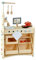 HABA Creative Play 3 in 1 - Spielküche, Kaufladen & Werkstatt für Kinder ab 3 Jahren - Werkzeugloser Aufbau & Einfacher Wechsel - 2011830001
