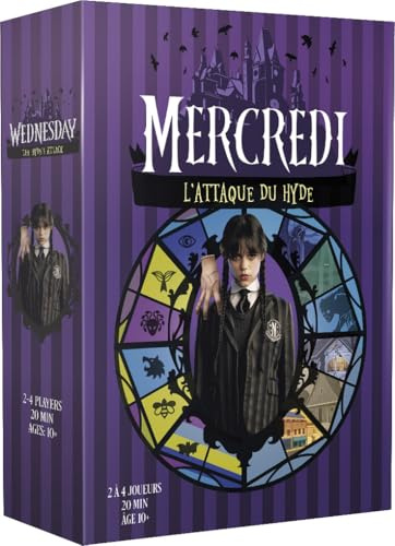 Asmodee Mittwoch - Der Angriff auf den Hyde