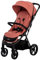 FreeON Dynamic automatisch zusammenklappbarer Sportkinderwagen (Rosa)