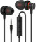 KP TECHNOLOGY In-Ear Earphones for Samsung Galaxy A15 / Galaxy A14 / Galaxy A13 / Galaxy A12 / Galaxy A11 / Galaxy A10 - Headphones Earbuds with 3.5mm Interface (VDEAR-021)