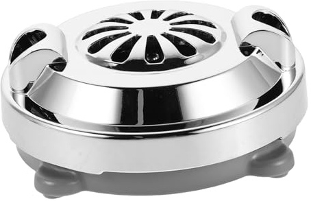 Ipetboom Magnetic Pedicure Jet Head Replacement Tub Jets Cap with Propeller for Spa Chairs Pedicure Tubs Easy Install Consistent Water Circulation Simulation Resistant Wear