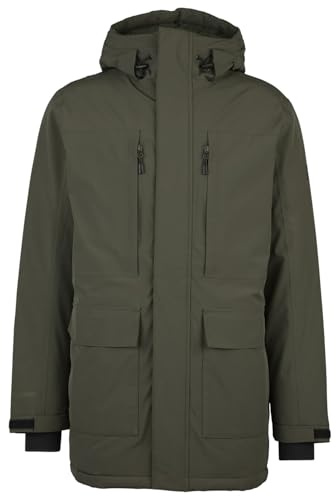 Heber Peak Herren SylvaHe. Warm Parka Parka