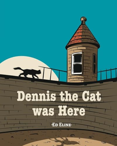 Dennis the Cat was Here
