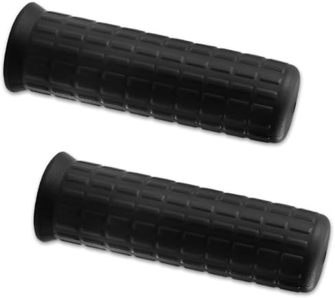 Oiieco Wheelbarrow Handle Grips, 1 Pair, 30mm x 125mm