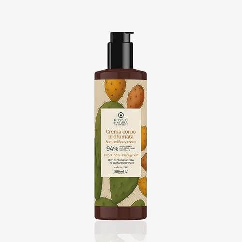 CREMA CORPO PROFUMATA FICO D'INDIA 250 ML C410ID250