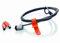 Kensington MicroSaver® Laptop Lock – Master Keyed Cable Lock (Key Round, Steel, 1.8 m, 5.3 mm, Metallic)