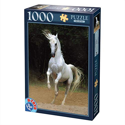 D-Toys Puzzle 1000 Stück, 65988 PH01, Uni
