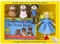 The Puppet Company - Traditional Story Sets - Goldilocks & the Three Bears Finger Puppet Set