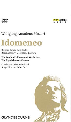 Mozart - Idomeneo (1974)