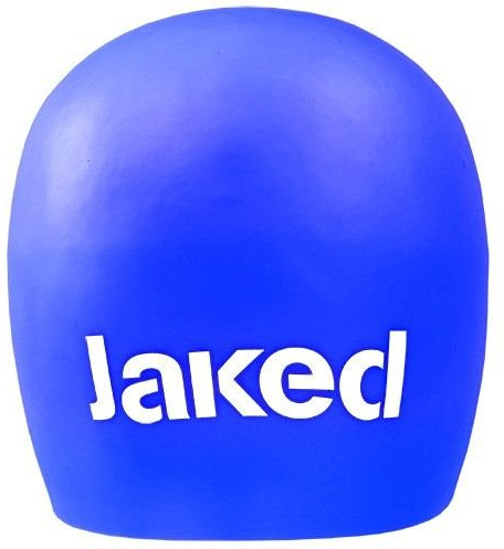 JAKED CUFFIA SILICONE BOWL CAP - JXEA013 - AZZURRO - ADULTO