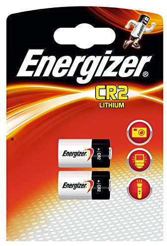 ENERGIZER Batterie Spezial CR2 3.0V Lithium 2er-Bli