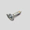 Acquastilla 101741 Tasselli in Ferro M4 con Gancio Corto, Multicolore, Set di 10 Pezzi