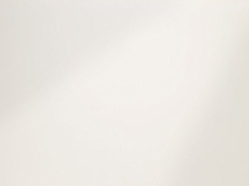 DBS Gloss White 8mm Panels Bathroom Wall Cladding Ceiling Kitchen PVC Shower Wet Wall Panels (10 Pack)